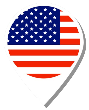 USA-Marker