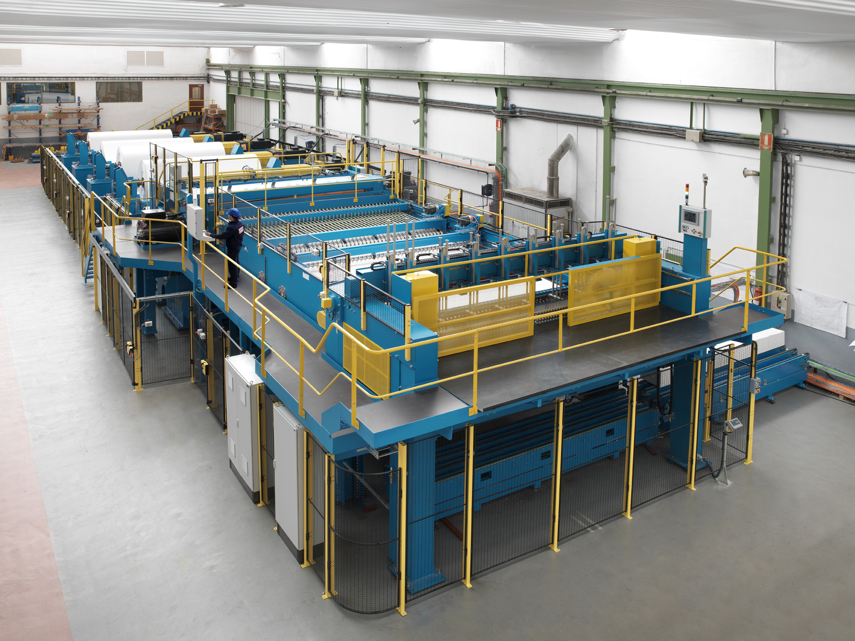 KP industrial pulp cutting equipment by Pasaban