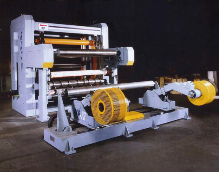 Pasaban AF RDC2 machine for paper converting and finishing