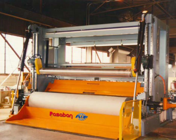 RDE industrial paper converting equipment for winding and finishing